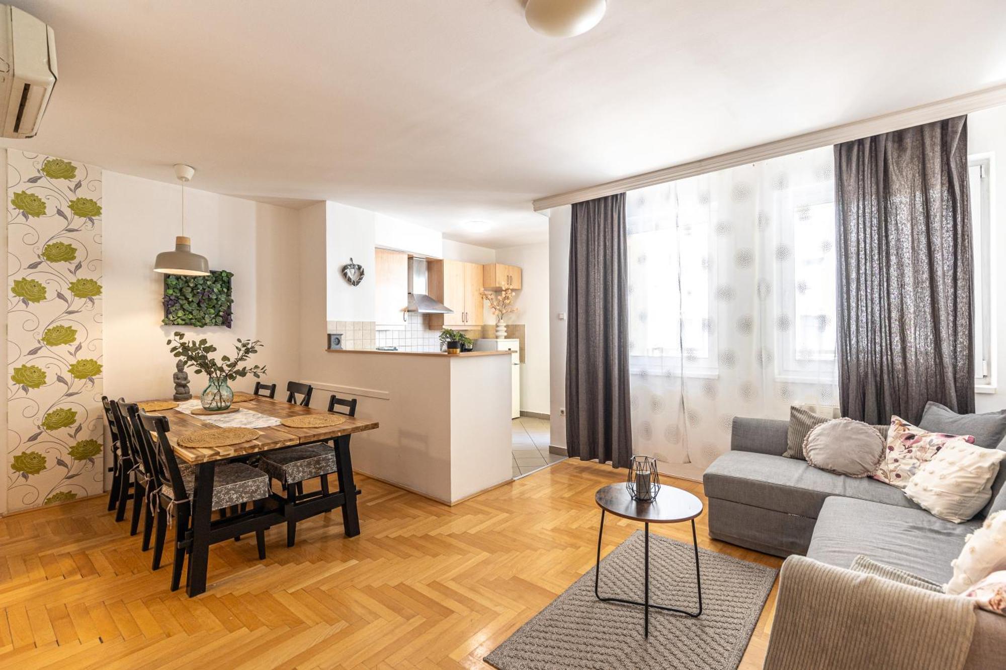 Gozsdu White Raven Residence 305 Budapest Exterior foto